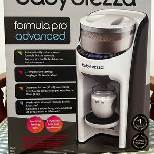 Baby Brezza Formula Pro Advanced